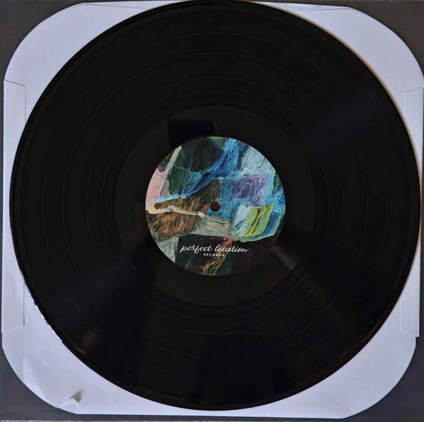 Atria (VINYL) | Mint (M) Generic - TECHNO *NEW*