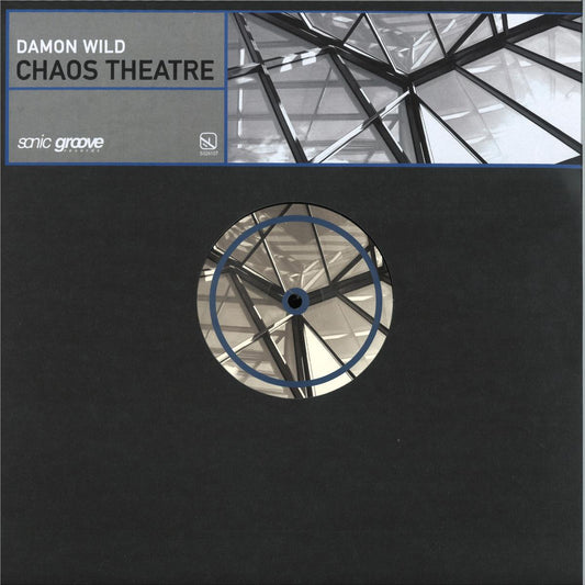 Damon Wild - Chaos Theatre (VINYL 12" Sonic Groove SG26107 2026) | NEW - TECHNO *NEW*