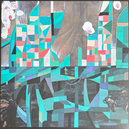 Agartha Remixe (VINYL) | Mint (M) Mint (M) - TECHNO *NEW*