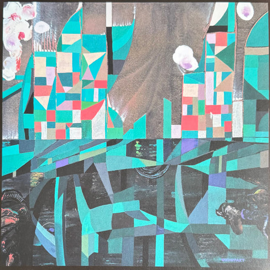 Agartha Remixe (VINYL) | Mint (M) Mint (M) - TECHNO *NEW*