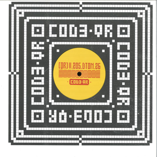 Various - [QR]V.205.DTON.26 (VINYL 12" COD3 QR QRV205DTON26 2026) | NEW - TECHNO *NEW*
