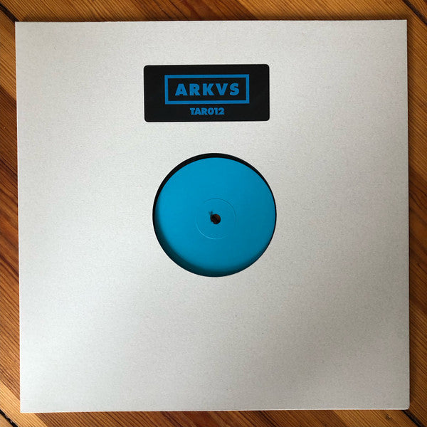 TAR012 (VINYL) | Mint (M) Mint (M) - TECHNO *NEW*