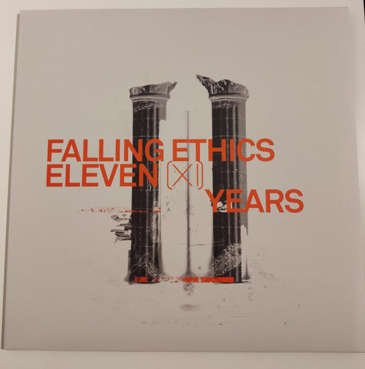 Falling Ethics Eleven Years (2xVINYL) | Mint (M) Mint (M) - TECHNO *NEW*