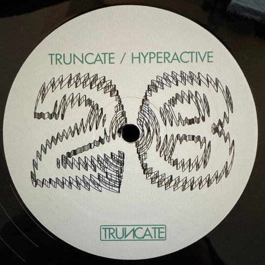 Trust The Process (VINYL) | Mint (M) Generic - TECHNO *NEW*
