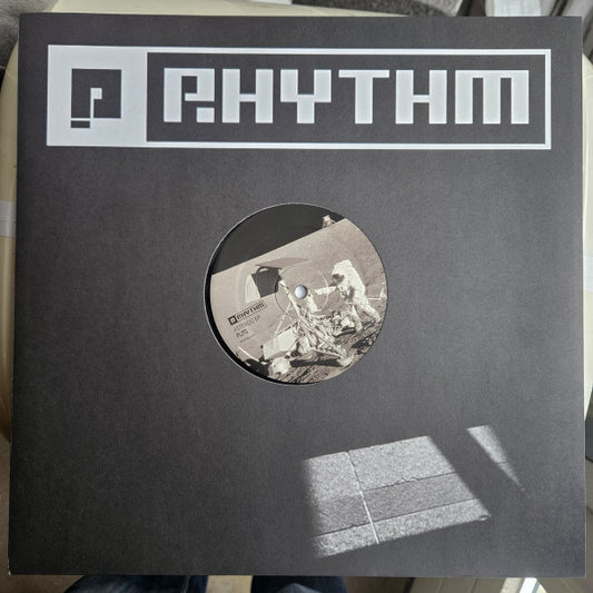 Asteroid EP (VINYL) | - TECHNO *NEW*