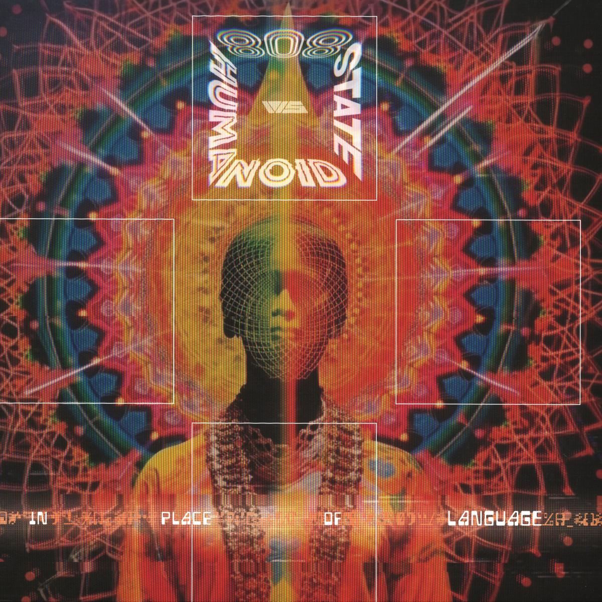 808 State vs. Humanoid - In Place Of Language (VINYL 12" De:Tuned ASGDE056) | NEW Mint (M) Mint (M) - TECHNO *NEW*