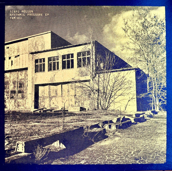 Sirko Mueller - Rhythmic Pressure EP (VINYL 12" Tokomak TKM-011 2026) | - TECHNO *NEW*