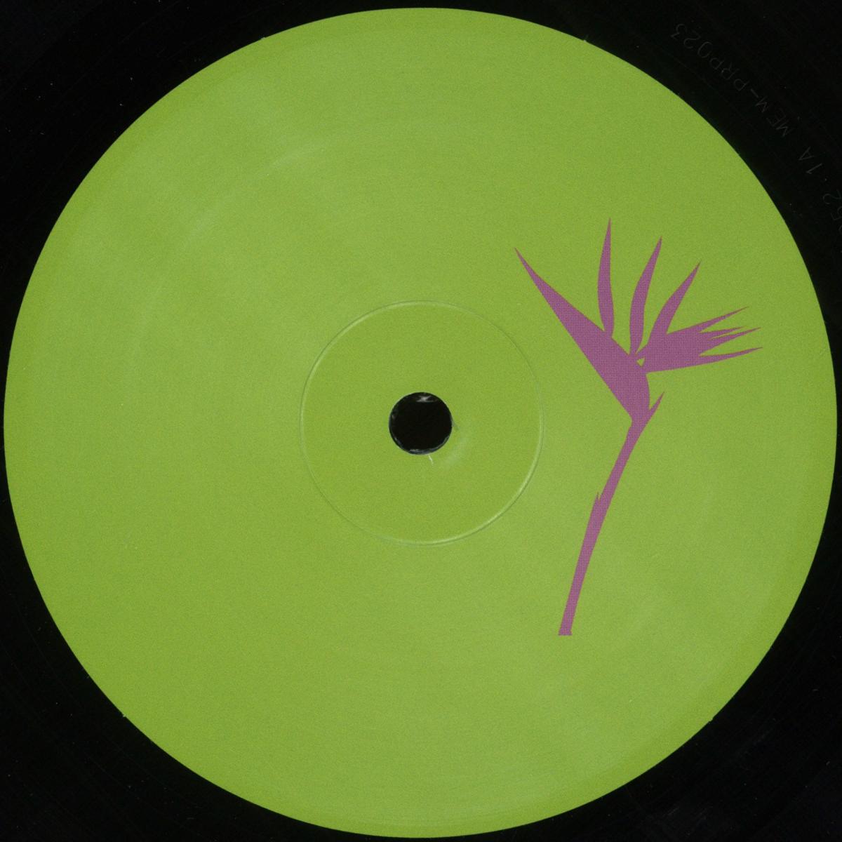 Cirkel Square & Chris Llopis - (PRESALE 10/8/26) Sumac (VINYL 12" Purple Print) | NEW - TECHNO *NEW*