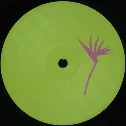 Cirkel Square & Chris Llopis - (PRESALE 10/8/26) Sumac (VINYL 12" Purple Print) | NEW - TECHNO *NEW*