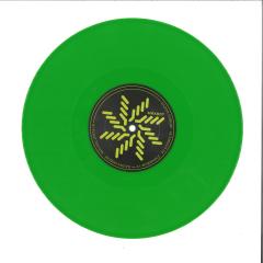 Mondo Nuovo (GREEN VINYL 12") | Mint (M) Mint (M) - TECHNO *NEW/COLO*