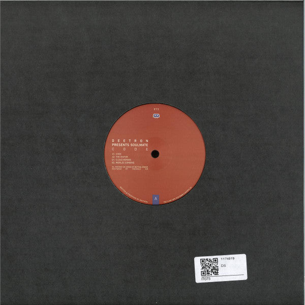 Code (VINYL 12") | Mint (M) Mint (M) - TECHNO *NEW*