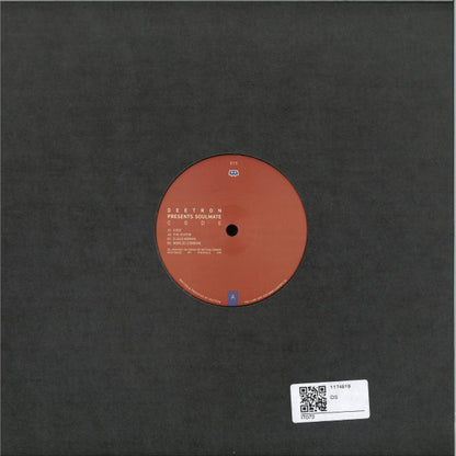 Code (VINYL 12") | Mint (M) Mint (M) - TECHNO *NEW*