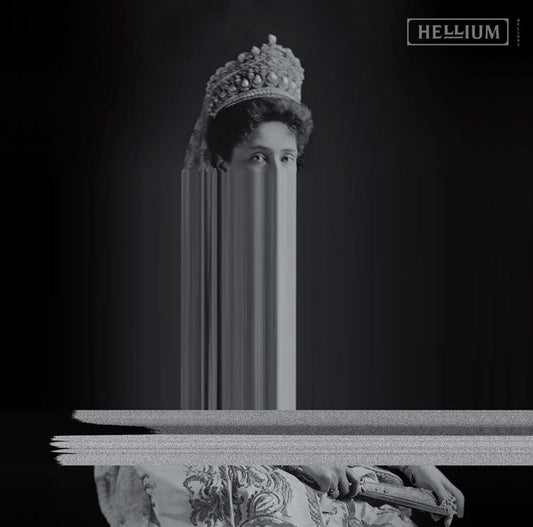 Hellium 002 (VINYL) | Mint (M) Mint (M) - TECHNO *NEW*