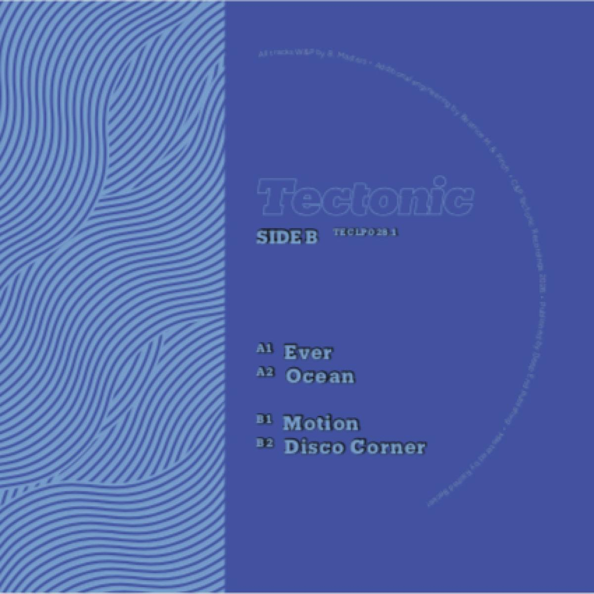 Beatrice M - (PRESALE 6/19/26) Sinking Part A/B (VINYL) | Mint (M) Mint (M) - TECHNO *NEW*
