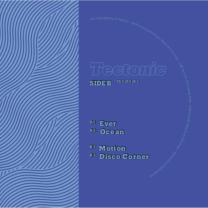 Beatrice M - (PRESALE 6/19/26) Sinking Part A/B (VINYL) | Mint (M) Mint (M) - TECHNO *NEW*