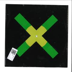Mondo Nuovo (GREEN VINYL 12") | Mint (M) Mint (M) - TECHNO *NEW/COLO*