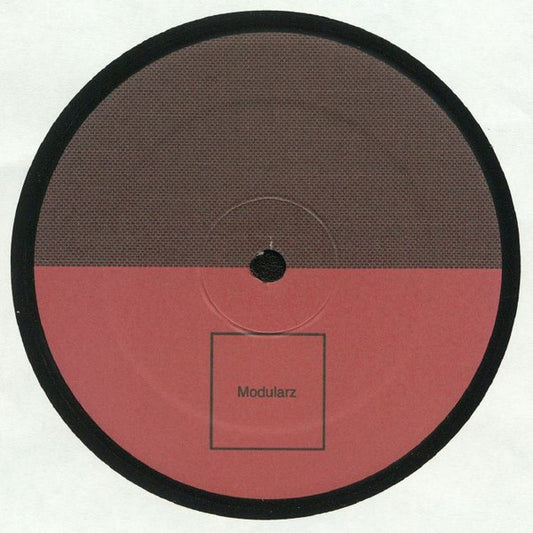 Modularz 033 (VINYL) | Mint (M) Generic - TECHNO *NEW*