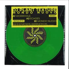 Mondo Nuovo (GREEN VINYL 12") | Mint (M) Mint (M) - TECHNO *NEW/COLO*