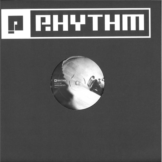 Various - Detroit (VINYL 12" Planet Rhythm PRRUK114) | NEW - TECHNO *NEW*