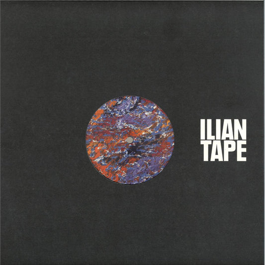 Fireground - Smile As One (VINYL 12" Ilian Tape) | NEW Mint (M) Mint (M) - TECHNO *NEW*