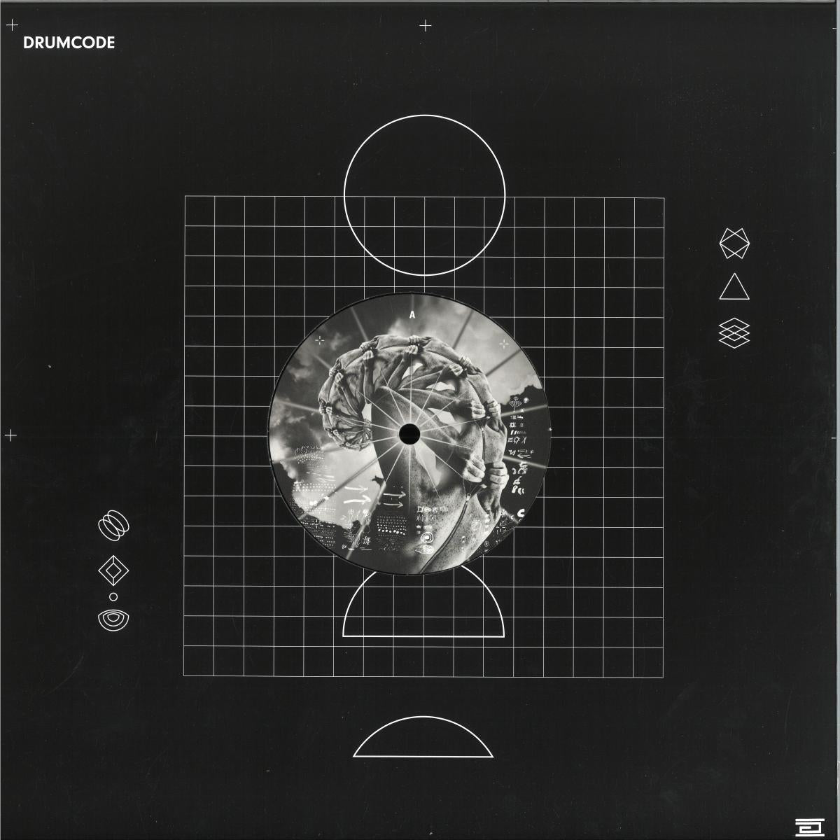 Various - (PRESALE 08/05/26) A-Sides Vol. 14 V1 (VINYL 12" Drumcode DC340V1) | NEW Mint (M) Mint (M) - TECHNO *NEW*