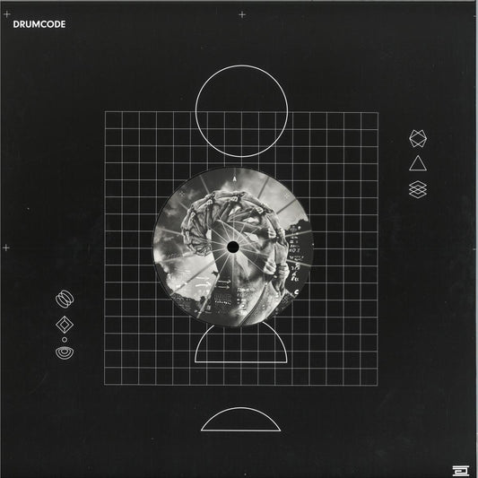 Various - (PRESALE 08/05/26) A-Sides Vol. 14 V1 (VINYL 12" Drumcode DC340V1) | NEW Mint (M) Mint (M) - TECHNO *NEW*