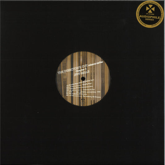 Jeff Mills - The Director's Cut Chapter 4 (VINYL 12" Axis) | NEW Mint (M) Generic - TECHNO *NEW*