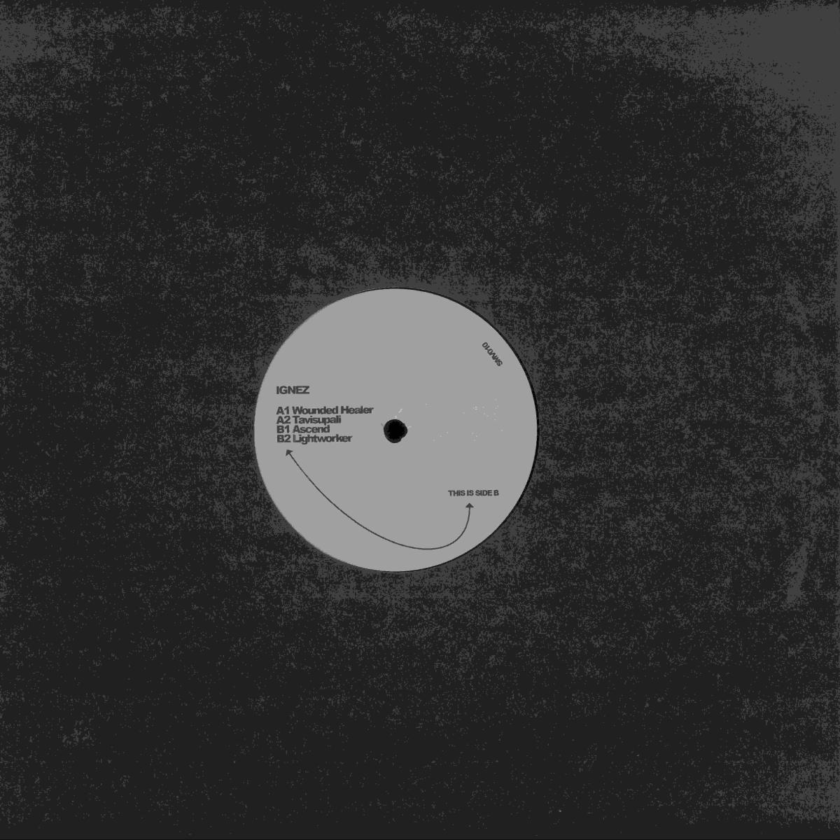Ignez - SMV010 (VINYL 12" Somov) | NEW - TECHNO *NEW*
