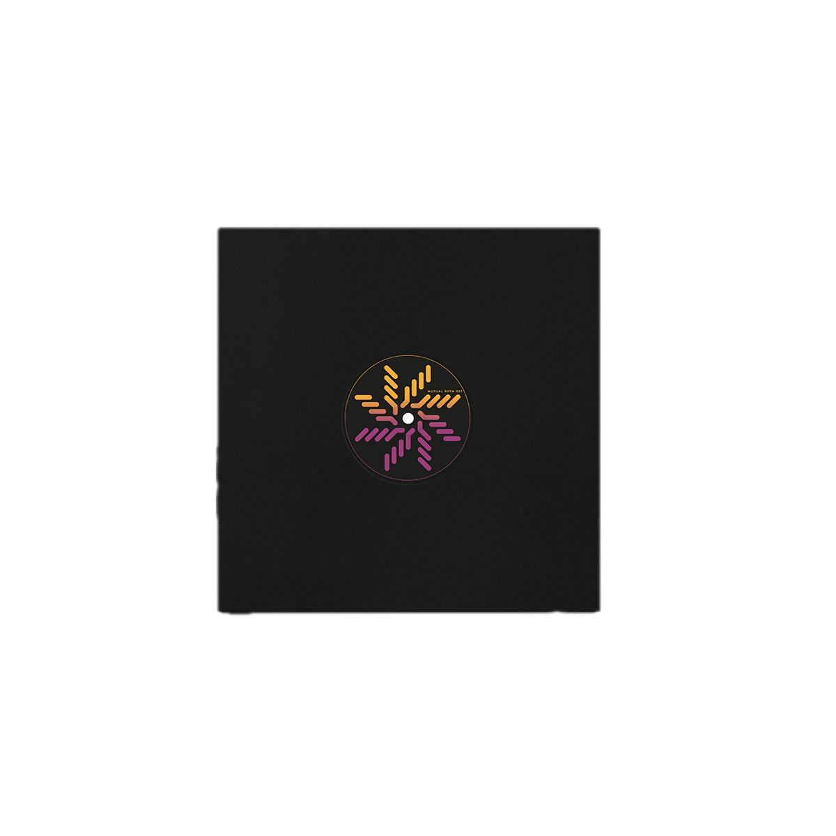 Inertia of Motion (VINYL - REPRESS) | Mint (M) Mint (M) - TECHNO *NEW*