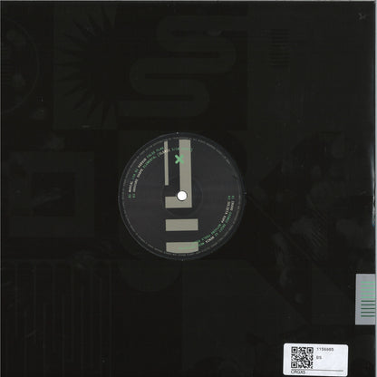 Various - Clergy 10 Years | Echo (VINYL 12" Clergy) | NEW Mint (M) Mint (M) - TECHNO *NEW*