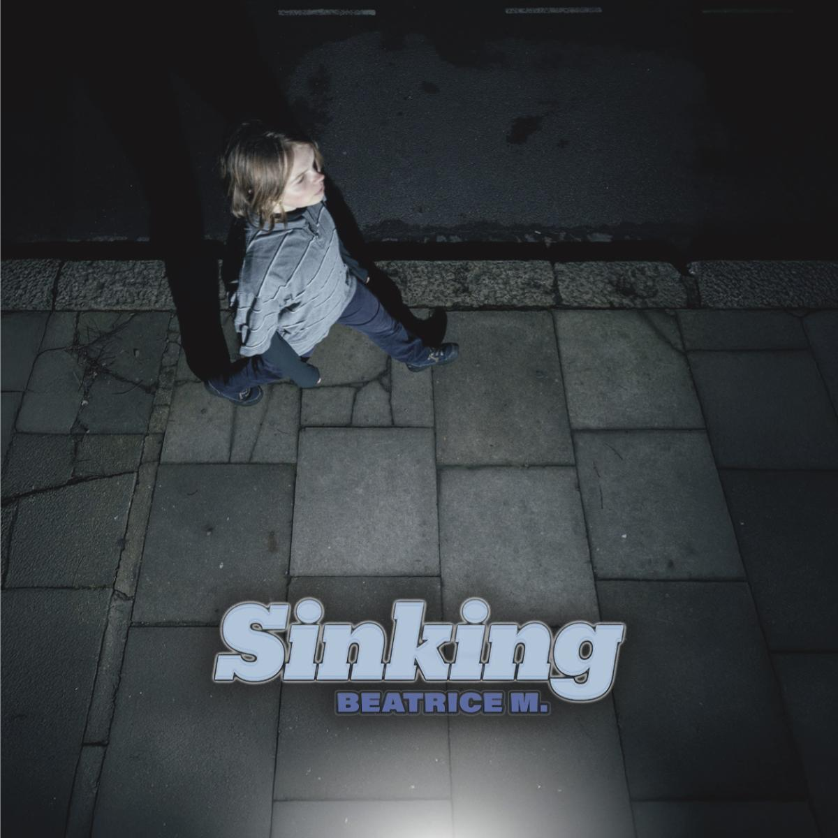 Beatrice M - (PRESALE 6/19/26) Sinking Part A/B (VINYL) | Mint (M) Mint (M) - TECHNO *NEW*