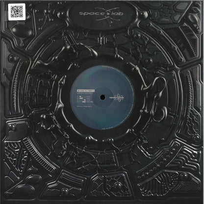 Anders Hajem - Absorbe (VINYL 12" Space Lab) | NEW - TECHNO *NEW*