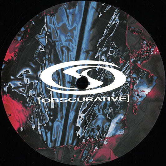 Ecilo - Phantom Vision (VINYL 12" Underradar) | NEW Mint (M) Mint (M) - TECHNO *NEW*