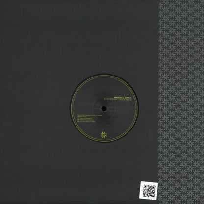 Disguised - Nightrun (VINYL 12" Mutual Rytm) | NEW Mint (M) Mint (M) - TECHNO *NEW*