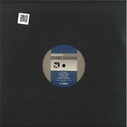 Damon Wild - Chaos Theatre (VINYL 12" Sonic Groove SG26107 2026) | - TECHNO *NEW*