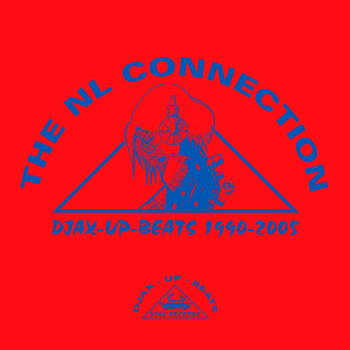 Various - (PRESALE 10/26/26) Djax-Up-Beats 1990-2005: Volume 2 - The NL Connection (VINYL 3xLP Delsin) | NEW - TECHNO *NEW*