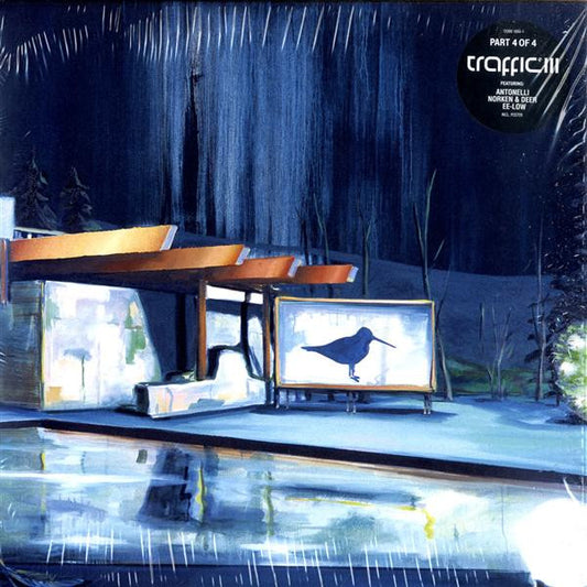 Traffic III Part 4 (VINYL) | Mint (M) Mint (M) - TECHNO *NEW*
