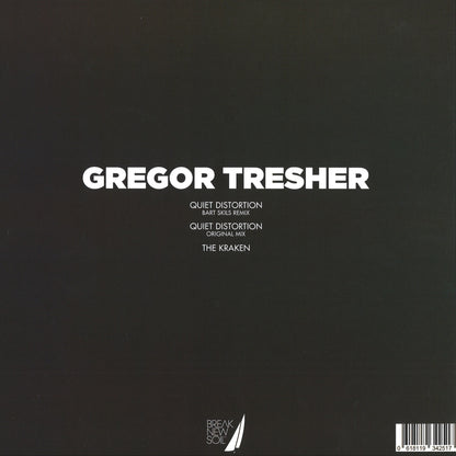 Gregor Tresher - Quiet Distortion (VINYL 12" Break New Soil BNS083 2023) | - TECHNO *NEW*