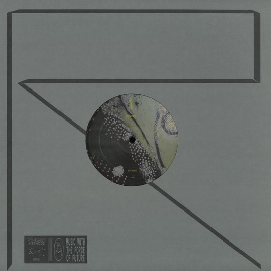 Olympios - (PRESALE 10/9/26) Everlast (VINYL 12" Renegade Methodz) | NEW - TECHNO *NEW*