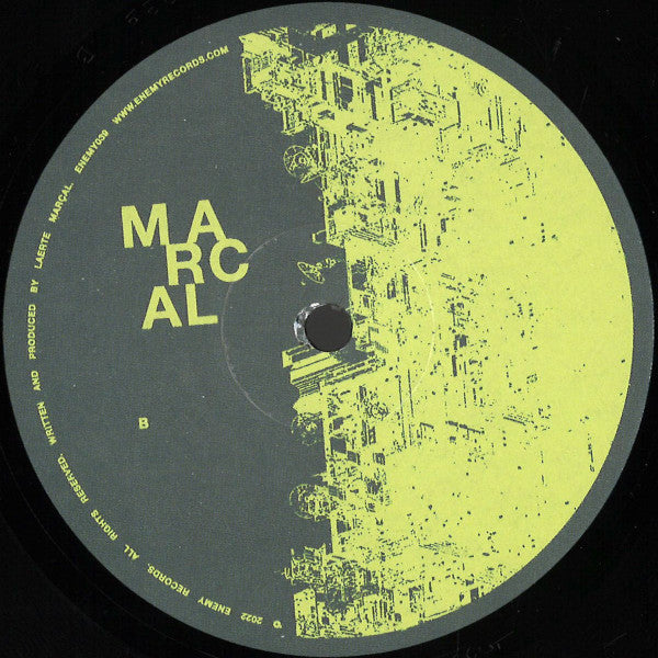 Cyber Dystopia (VINYL 12") | - TECHNO *NEW*