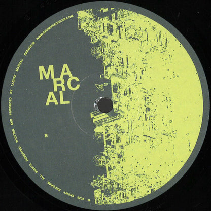 Cyber Dystopia (VINYL 12") | - TECHNO *NEW*