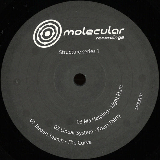 Structure Series 1 | Mint (M) Generic