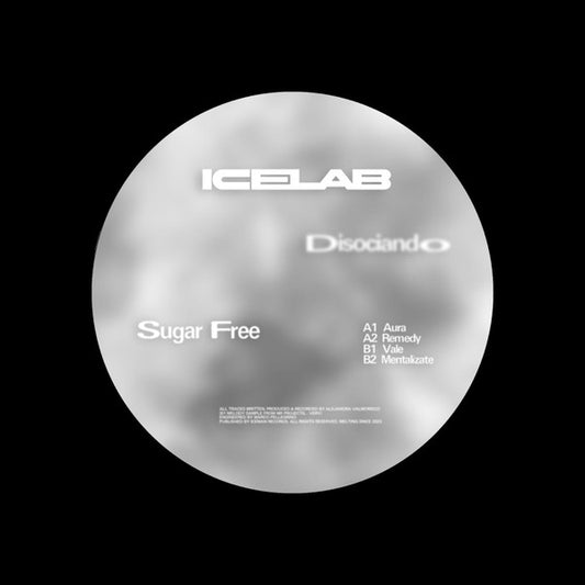 Disociando (VINYL) | Mint (M) Generic - TECHNO *NEW*