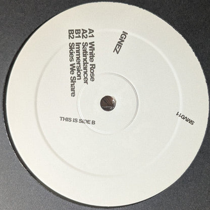 SMV011 (VINYL) | Mint (M) Mint (M) - TECHNO *NEW*