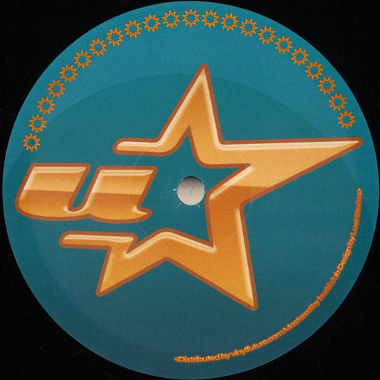 Fire in the home (VINYL) | Mint (M) Mint (M) - TECHNO *NEW*