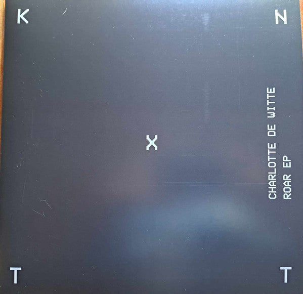 Roar EP (12" VINYL) | Mint (M) Mint (M) - TECHNO *NEW*