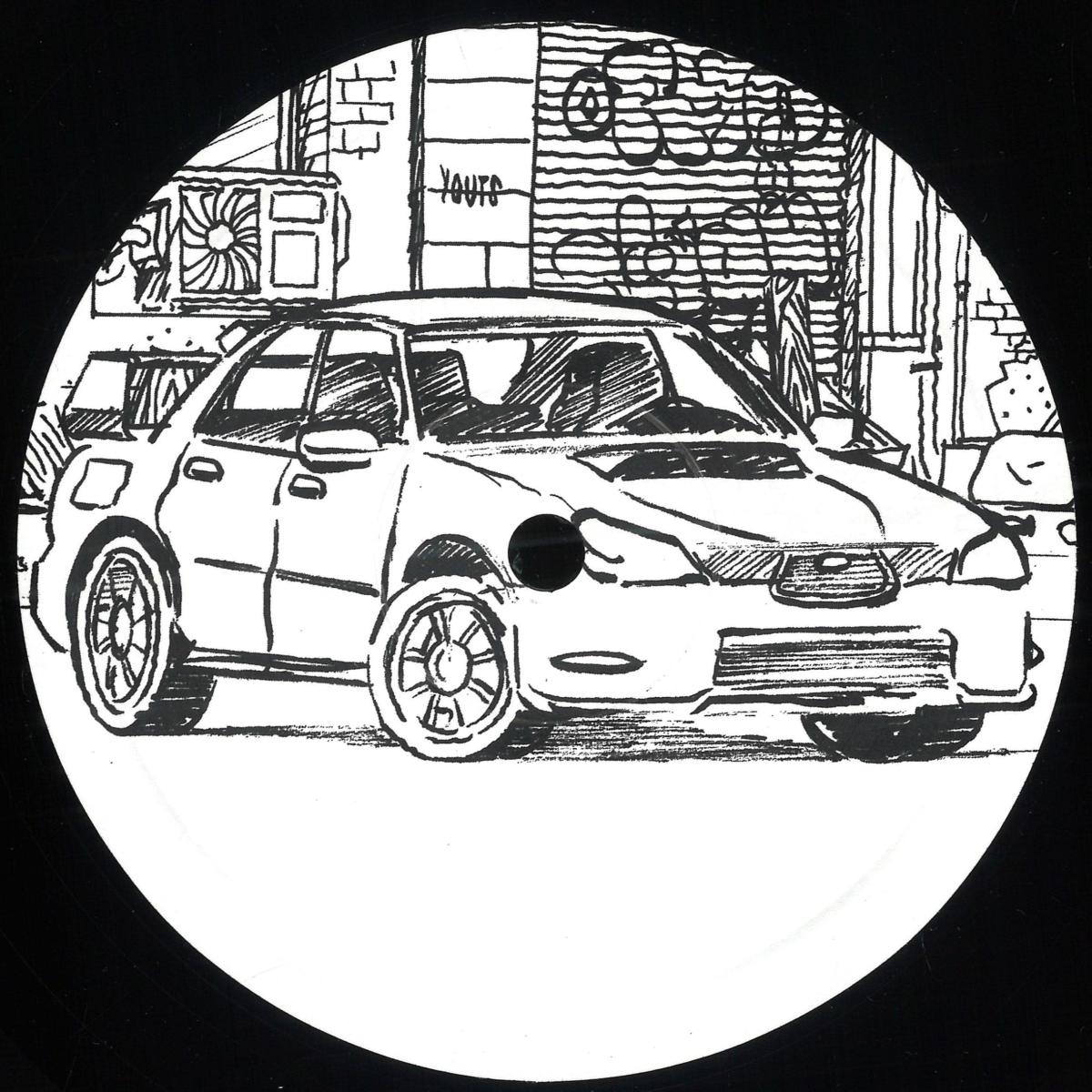 Stephen Brown - The Safari (VINYL 12" Stepback) | NEW - TECHNO *NEW*