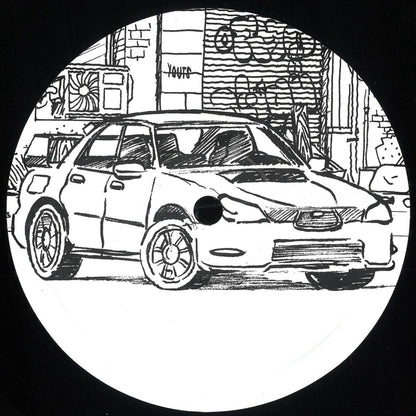 Stephen Brown - The Safari (VINYL 12" Stepback) | NEW - TECHNO *NEW*