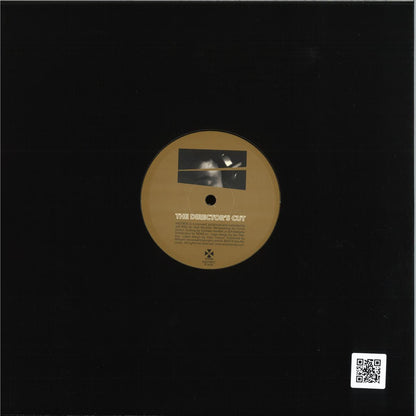Jeff Mills - The Director´s Cut Chapter 1 (VINYL 12" Axis Records AX078DC) | NEW Mint (M) Mint (M) - TECHNO *NEW*