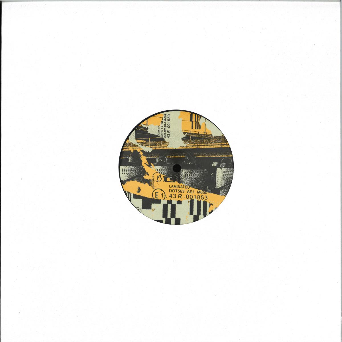 Ingo Hammer - Hammer To Fall (VINYL 12" Industrial Lies INDUSTRIALLIES005) | NEW Mint (M) Mint (M) - TECHNO *NEW*